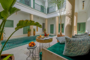  Riad Trésor Marrakech  Марракеш